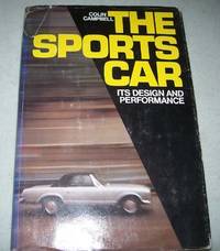 image of The Sports Car: Its Design and Performance