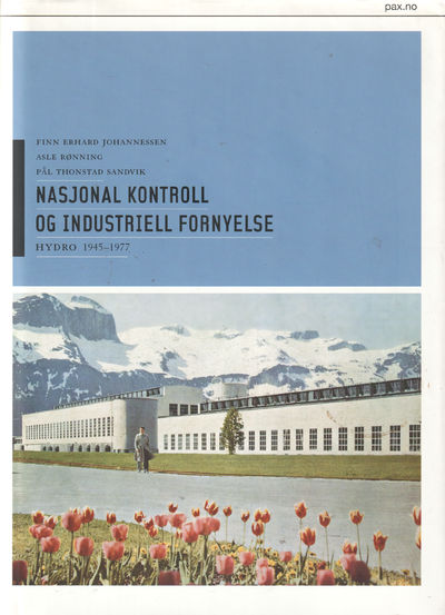 Hydro. Nasjonal kontroll og industriell…