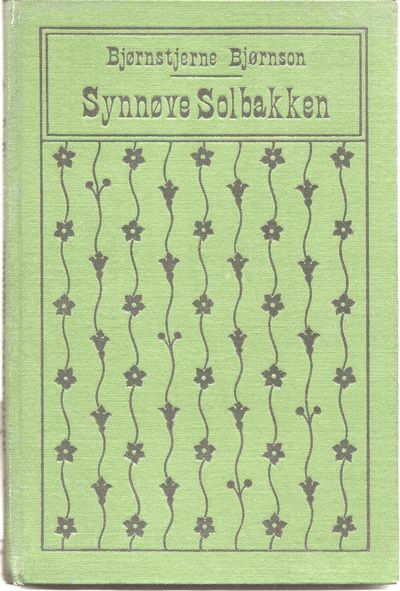 Synnøve Solbakken