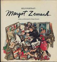 image of SELF-PORTRAIT: MARGOT ZEMACH