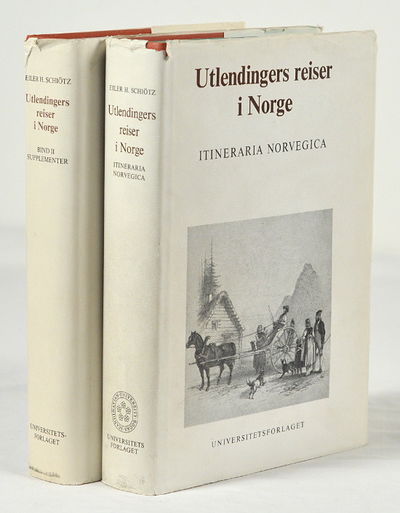 Utlendingers reiser i Norge. En bibliografi.