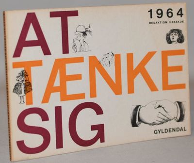At tænke sig 1964.