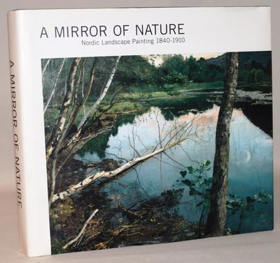 A mirror of nature - Nordic landscape painting…