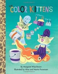 image of The Color Kittens (Little Golden Treasures)