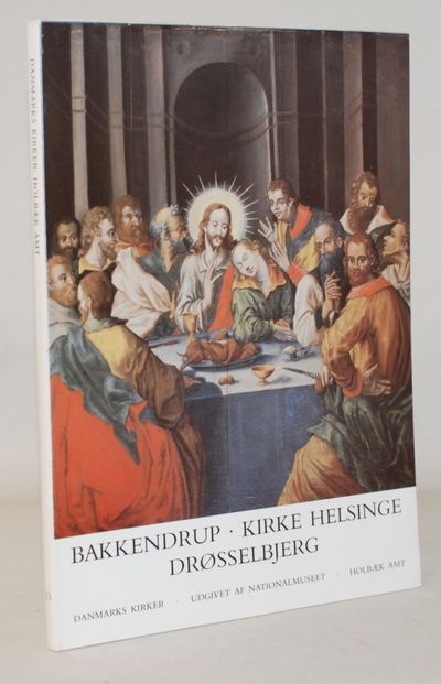 Danmarks Kirker. Holbæk Amt. Hefte 13: Kirkerne i…