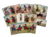 Women's History Western Americana Cowgirl Archive Depicting Armed Women Riders 1880s-1920