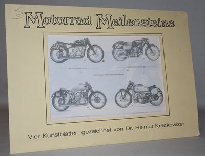 Motorrad Meilensteine.