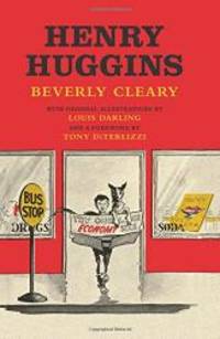 Henry Huggins by Beverly Cleary - 2017-11-07