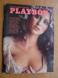 The Admiralty Spire / Goodbye Bob / The Man Under the Front Porch Playboy February 1975