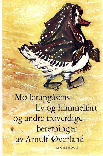 Møllerupgåsens liv og himmelfart og andre…