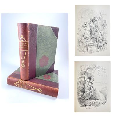 Eventyr og Historier. Kunst-Udgave. Illustreret…