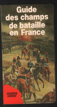 image of Guide des champs de bataille en France