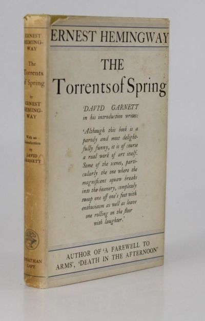 The Torrents of Spring, a Romantic Novel in…