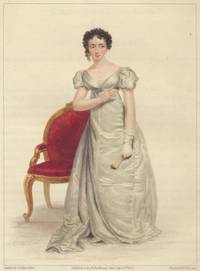 BRITISH THEATRICAL GALLERY, A Collection of whole length portraits, with biographical notices…