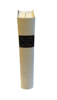 Kempter Wappen und Zeichen umfassend den Stadt- und Landkreis Kempten mit den angrenzenden...