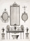 Design for Pier Glass..