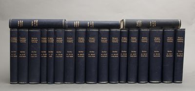Skrifter udgivne af Bergens historiske forening.…