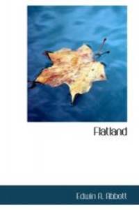 image of Flatland: A Romance of Many Dimensions