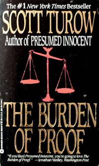 The Burden of Proof
