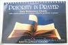 A Companion to Priority in Prayer-Easy Reference Charts