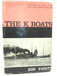 The K Boats by Don Everitt - 1963