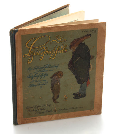 Die Häschenschule. Ein lustiges Bilderbuch. Mit…