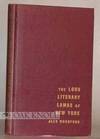 LOUD LITERARY LAMAS OF NEW YORK.|THE