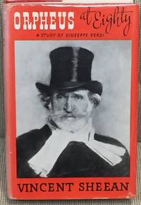 cover of Orpheus at Eighty, a Study of Giuseppe Verdi