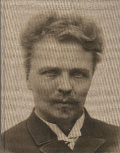 STRINDBERGS VÄRLDAR.