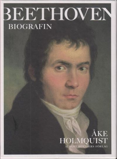Beethoven. Biografin.