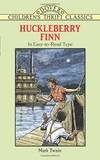 Huckleberry Finn (Dover Children&#039;s Thrift Classics) by Mark Twain - 1998-09-09