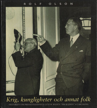 KRIG, KUNGLIGHETER OCH ANNAT FOLK. Historien om…