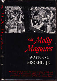 cover of The Molly Maguires