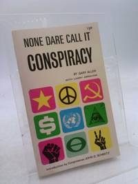 image of None Dare Call It Conspiracy
