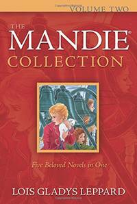 The Mandie Collection, Vol. 2: Books 6-10