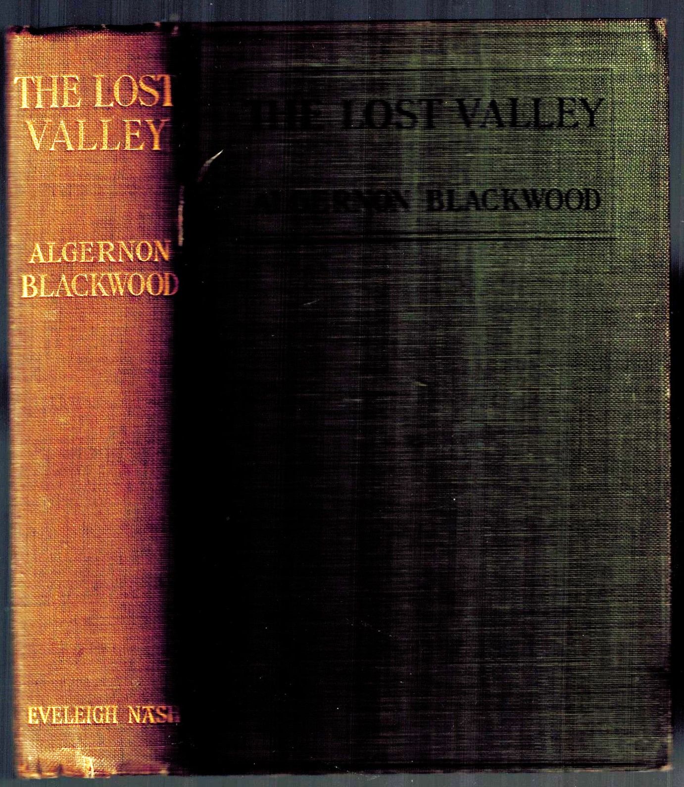 The Lost Valley and other Stories