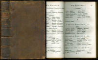 Grammatica Graeca, sive Educatio Puerilis Linguae Graecae by Theophilus Golius - Hardcover - 1714 - from The Haunted Bookshop, LLC (SKU: 072230)