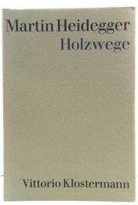 image of Holzwege