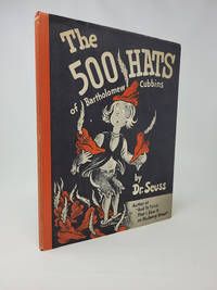 cover of The 500 Hats of Bartholomew Cubbins