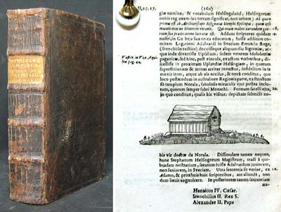 Historiæ Sveonum Gothorumq ecclesiasticæ libri…