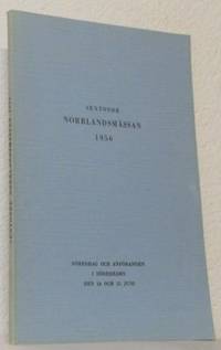 Sextonde Norrlandsmässan 1956. Föredrag och…