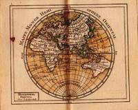 Atlas Geographique contenant la Mappemonde et les quartes parties, avec les differents Etats d'Europe by RIZZI-ZANNONI, Giovanni Antonio (1736-1814)