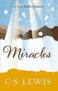 image of Miracles (C. Lewis Signature Classic)