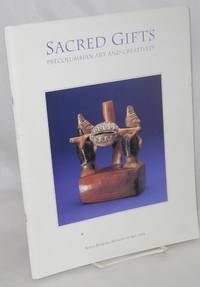 image of Sacred Gifts Precolumbian Art and Creativity