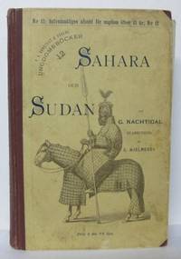 Sahara och Sudan. Bearbetning af G. Hjelmerus.