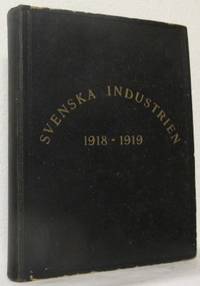 Svenska industrien 1918-1919.