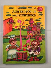 Alefbet Pop-Up and Storybook