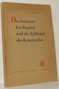 Das konstante fixe Kapital und die Zyklizität des…