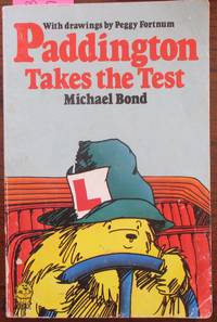 cover of Paddington Takes the Test