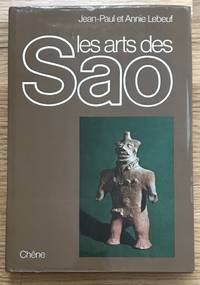 cover of Les Arts des Sao